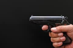 Police Head Constable Shot At By Masked Man In MP, Search On
