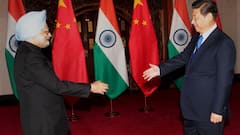 Manmohan Singh's Moments As A Statesman With Global Leaders: IN PICS