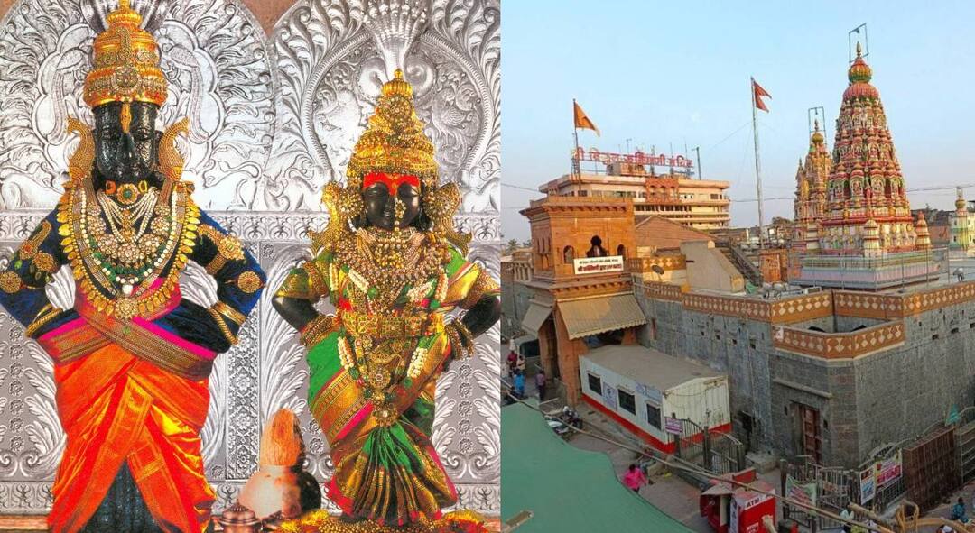 Pandharpur Vitthal Rukmini Temple online pooja booking housefull on first day More than one and a half crore income to the temple administration in three months marathi news पहिल्याच दिवशी विठुरायाच्या ऑनलाइन पूजा बुकिंग हाऊसफुल्ल; मंदिर प्रशासनाला तीन महिन्यात दीड कोटीपेक्षा जास्त उत्पन्न