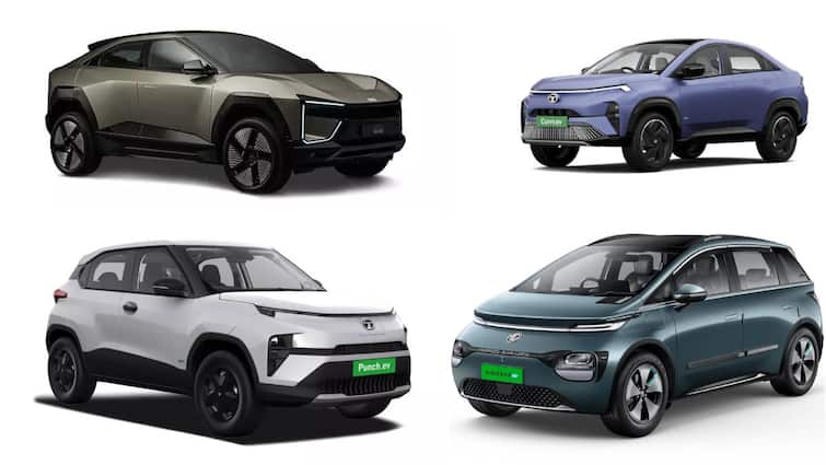 2024 round up Top 5 electric vehicles launched under Rs 25 lakh automobile news Year Ender 2024 Auto: 2024ல் அறிமுகமான தரமான மின்சார கார்கள்.. கம்மி பட்ஜெட்டில், அதிக ரேஞ்ச்? சிறந்த மாடல் என்ன?