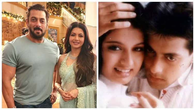 'To My Dost, My First Hero': Bhagyashree Celebrates Salman Khan's 59th Birthday With Heartfelt Throwback Picture