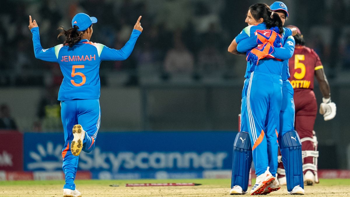 IND Women vs WI Women 3rd ODI Live Streaming: When, Where & How To Watch India vs West Indies Match Live In India