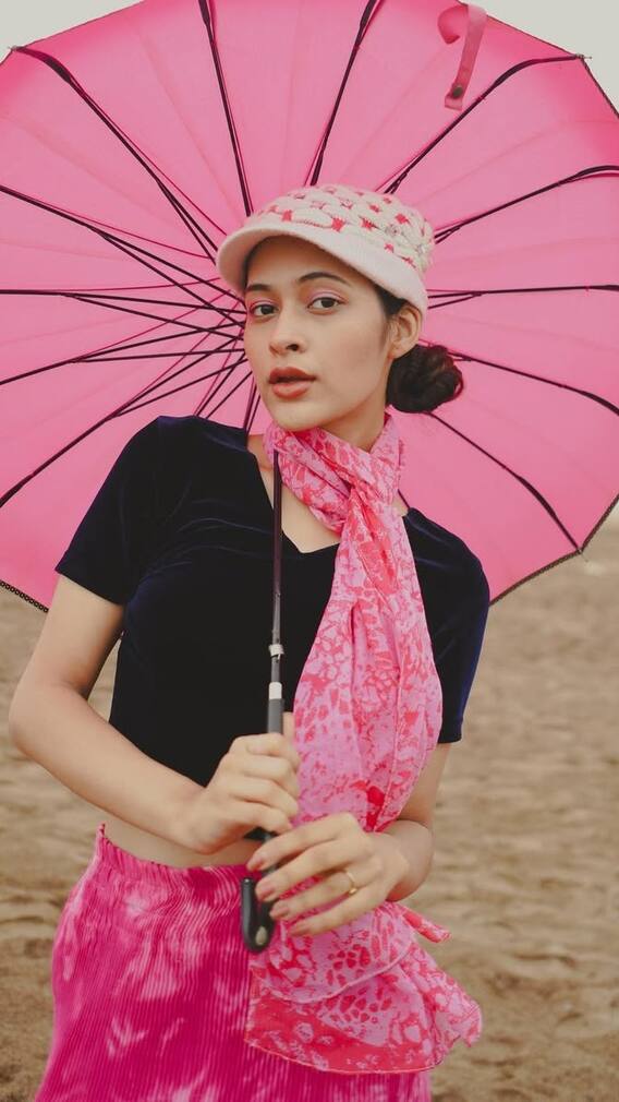 भाबीजी घर पर हैं के तिवारी जी की बिटिया बॉलीवुड में मारेगी बॉलीवुड में एंट्री