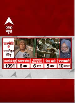 Manmohan Singh Died: RJD नेता लालू यादव ने पूर्व पीएम के निधन पर जताया दुख #abpnewsshorts