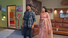 Satyabhama Serial Today December 27 Highlights:సత్య - క్రిష్ మధ్య మంటపెట్టిన మహదేవయ్య..వరంగల్ MLA గా గెలుపు ఎవరిది - సత్యభామ డిసెంబర్ 27 హైలెట్స్!