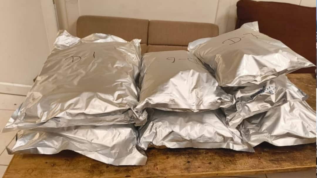 தொடரும் ஹைட்ரோபோனிக் கஞ்சா கடத்தல்..ஒரே மாதத்தில்  14 கிலோ- ரூ. 14 கோடி.. அதிரும் சென்னை..