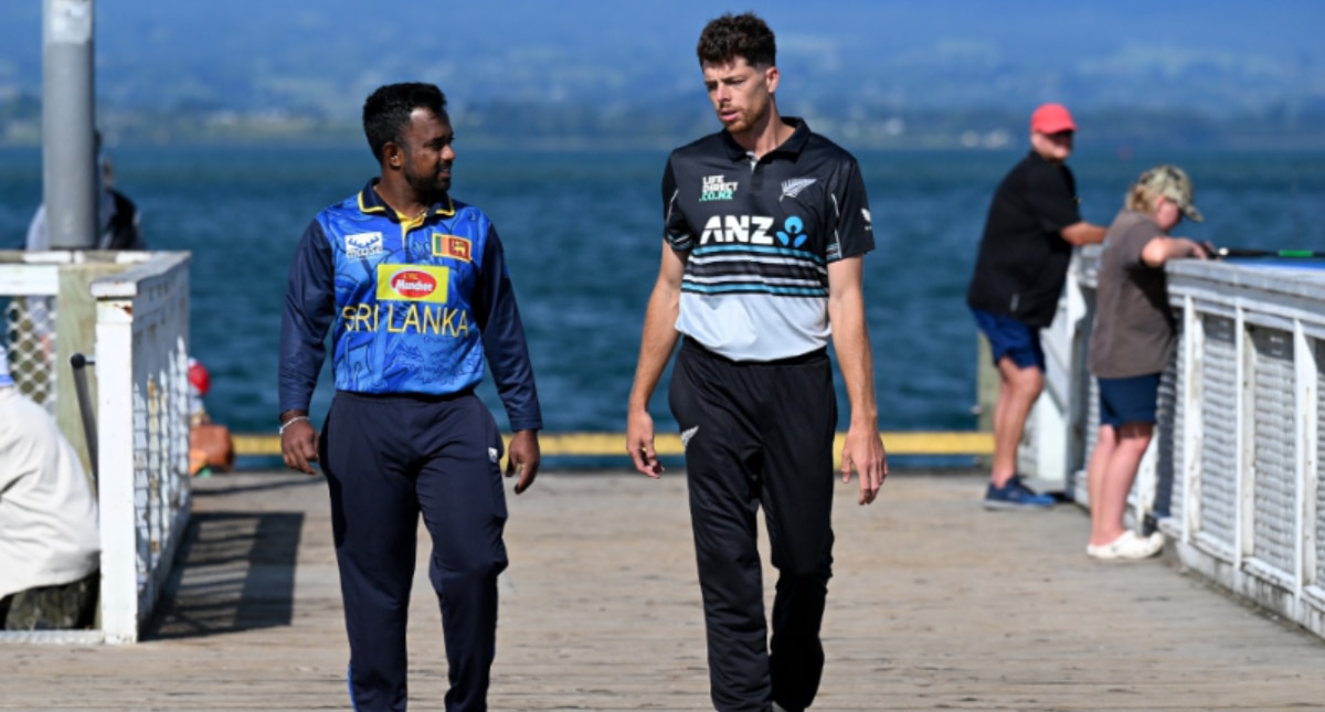 New Zealand vs Sri Lanka 1st T20 Live Streaming: When And Where To Watch NZ vs SL 1st T20I Live On TV, Online