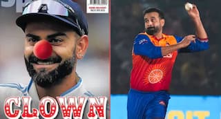 Furious Irfan Pathan Responds To Australian Media Clown Jibe At Virat Kohli Star Sports