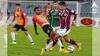 East Bengal VS Mohun Bagan: যুবভারতীতে আইএসএলের ডার্বি ঘিরে জটিলতা, মোহনবাগানকে চিঠি বিধাননগর পুলিশ কমিশনারেটের
