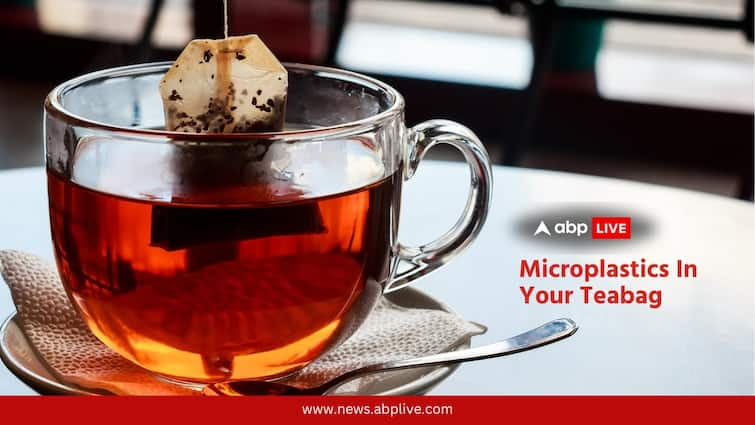 TeaBag Can Release Billions of Microplastics Into Your Body, Study Finds