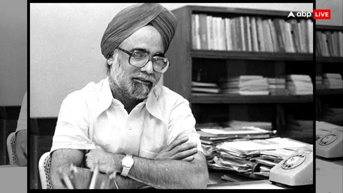 'I Could Never Afford Oxford And Cambridge': Why Manmohan Singh Called Himself A Product Of Scholarship System