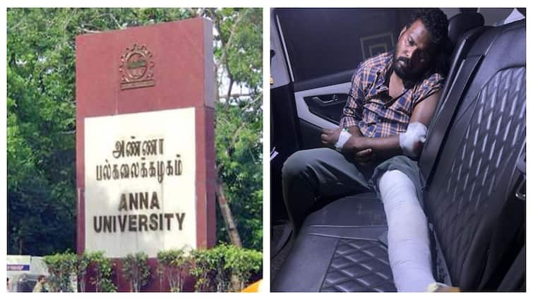 Minister kovi chezhiyan give explaination gnasekaran how to enter anna university Anna Univiersity: ஞானசேகரன் அண்ணா பல்கலைக்கழகத்தின் உள்ளே வந்தது எப்படி? அமைச்சர் சொன்ன காரணம்!!