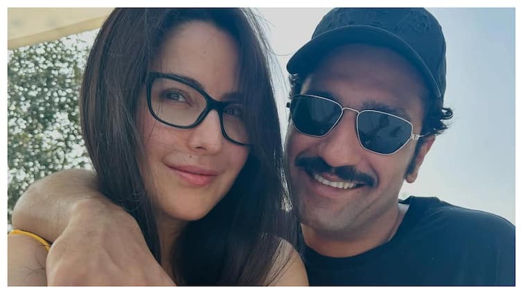 Vicky-Katrina: Vicky Posts A Beautiful Picture With Wife Katrina Kaif