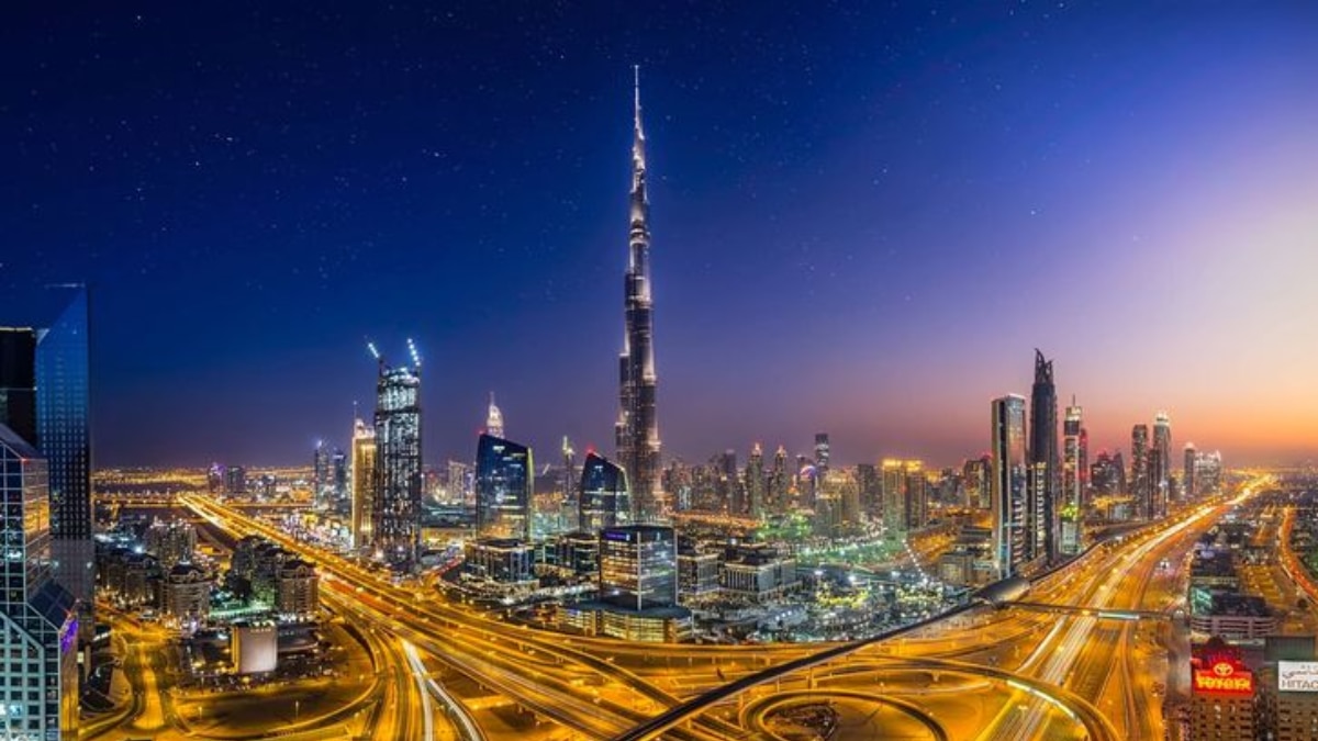 From London To Dubai: International Destinations To Ring In New Year's Eve 2025