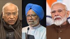 'मनमोहन सिंह की समाधि के लिए दें जगह', कांग्रेस अध्यक्ष खरगे की PM मोदी से अपील