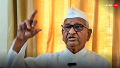 मनमोहन सिंह के खिलाफ आंदोलन करने वाले अन्ना हजारे ने कैसे किया उन्हें याद?