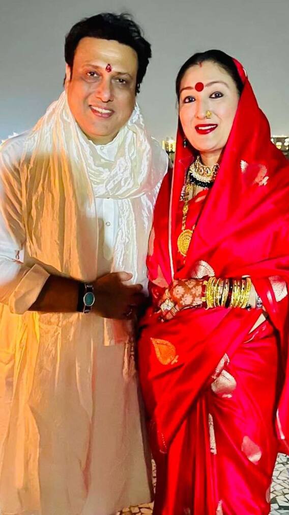 सुनीता आहूजा का बड़ा खुलासा, गोविंदा और उनका नहीं है पति-पत्नी जैसा रिश्ता