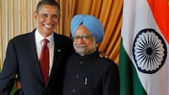 Manmohan Singh's Moments As A Statesman With Global Leaders: IN PICS