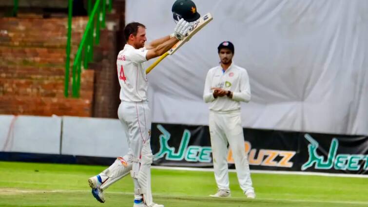 जिम्बाब्वे ने अफगानिस्तान के खिलाफ रन बनाए और अपना सर्वोच्च स्कोर हासिल किया