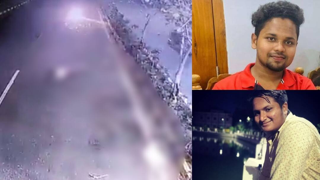 two software employees died in severe road accident in hyderabad Hyderabad News: హైదరాబాద్‌లో ఘోర ప్రమాదం - ఇద్దరు సాఫ్ట్‌వేర్ ఉద్యోగులు దుర్మరణం, అతి వేగమే ప్రాణాలు తీసింది