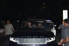 सलमान खान के 59वें बर्थडे बैश में उमड़े बॉलीवुड सेलेब्स, Ex संगीता और रूमर्ड गर्लफ्रेंड यूलिया ने भी लगाया ग्लैमर का तड़का