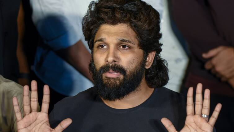 Allu Arjun Appears Virtually In Court Files Bail Petition Entertainment News Tollywood Allu Arjun: পদপিষ্ট হয়ে মৃত্যুর মামলায় আদালতে ভার্চুয়াল হাজিরা দিলেন অল্লু অর্জুন