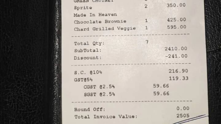 इन नियमों के मुताबिक किसी भी क्लाइंट को रेस्टोरेंट की ओर से सर्विस देने को लेकर सर्विस चार्ज नहीं वसूला जा सकता. ग्राहक की मर्जी पर निर्भर करता है वह सर्विस चार्ज देना चाहता है या नहीं. रेस्टोरेंट उसे इसके लिए उसे बाध्य नहीं कर सकता.