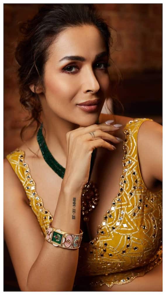 ग्लोइंग और टाइट स्किन के लिए मलाइका अरोड़ा पीती हैं ये खास ड्रिंक