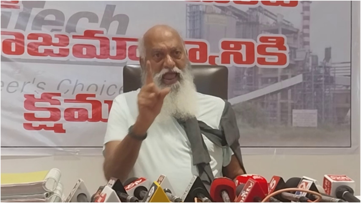 JC Prabhakar Reddy News: డబ్బులు కాదు మర్యాద కావాలి, ఎవరికీ తల వంచేదేలే, ఎన్నటికీ తగ్గేదేలే: జేసీ ప్రభాకర్ రెడ్డి