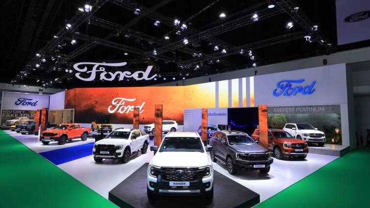 Ford Chennai Plant Latest News Set To Restart Production Job Opportunities Again TNN Chennai Ford Plant: உற்பத்தியை துவங்கும் சென்னை ஃபோர்டு.. இதுதான் லேட்டஸ்ட் அப்டேட்.. காத்திருக்கும் வேலைவாய்ப்பு..!