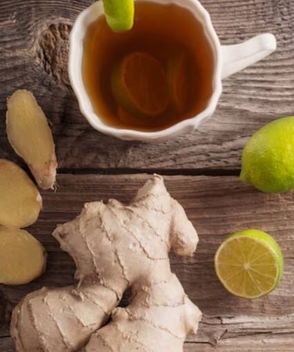 ਬਿਨਾਂ ਦੁੱਧ ਵਾਲੀ Ginger Tea ਨਾਲ ਦੂਰ ਹੁੰਦੀਆਂ ਕਈ ਬਿਮਾਰੀਆਂ, ਜਾਣੋ ਫਾਇਦੇ