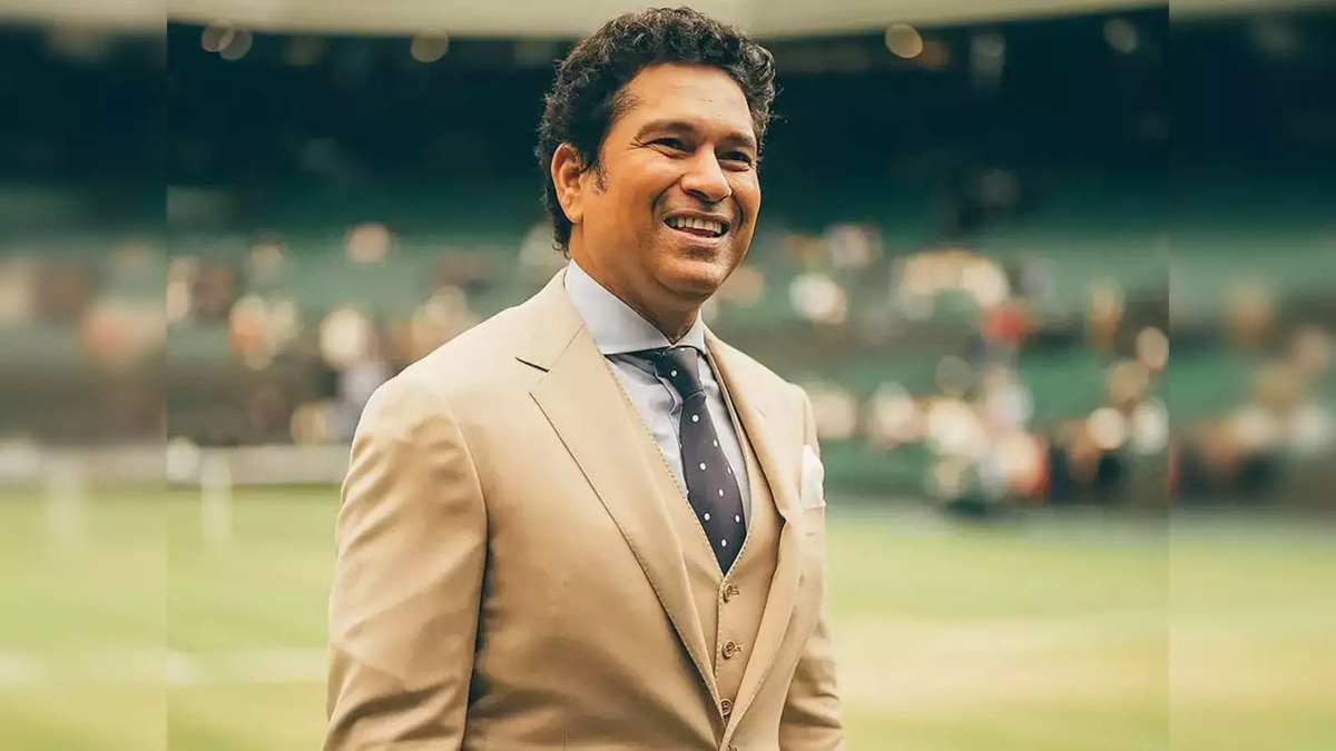 Sachin Tendulkar: MCG ने सचिन तेंदुलकर को दिया खास सम्मान, पहले भारतीय बने मास्टर ब्लास्टर