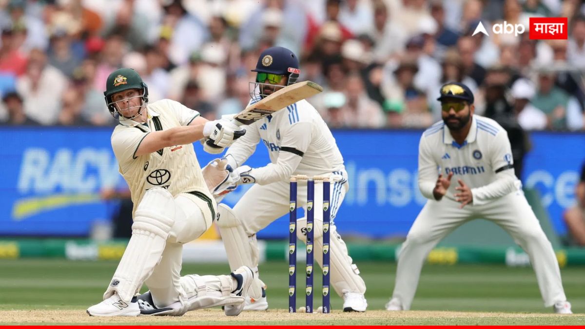 Ind vs Aus 4th Test : आधी स्मिथचे शतक, त्यानंतर जडेजाची कमाल! ऑस्ट्रेलिया पहिल्या डावात 474 धावांवर ऑलआऊट