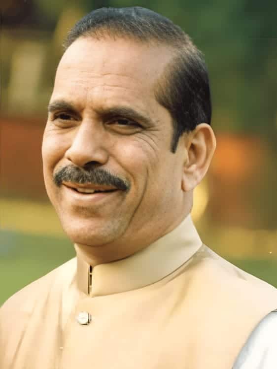 मनोहर जोशी - 23 फेब्रुवारी 2024