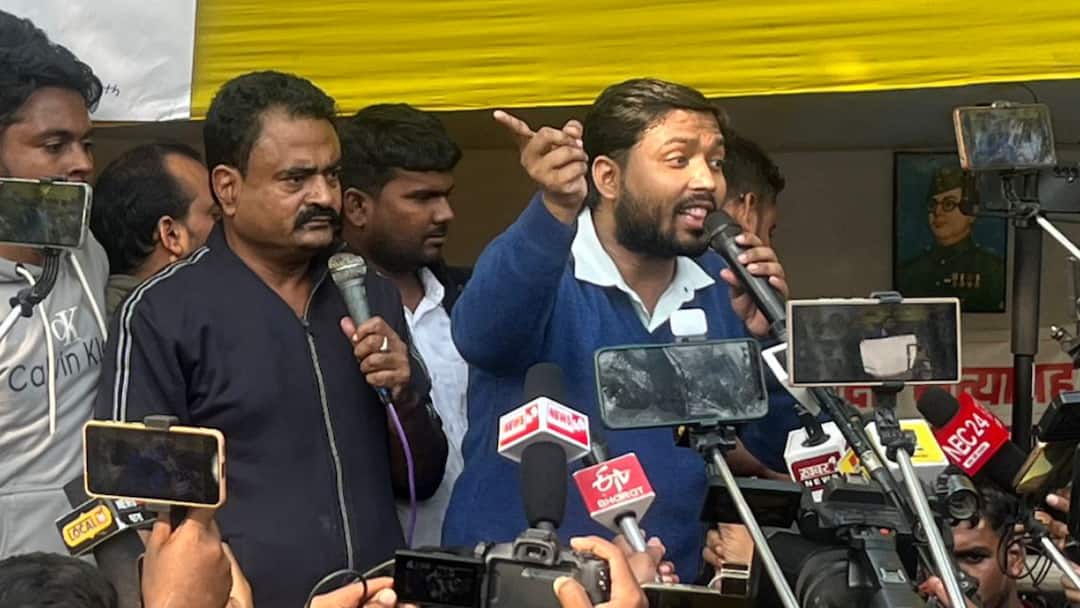 ये मामला नॉर्मलाइजेशन का…! BPSC पर भड़के खान सर, कहा- 'आयोग ने ही सारा कांड किया' Khan Sir Got Angry on BPSC Said This is Matter of Normalization BPSC Candidates Re Exam Protest ANN ये मामला नॉर्मलाइजेशन का…! BPSC पर भड़के खान सर, कहा- 'आयोग ने ही सारा कांड किया'