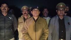 आगरा पुलिस ने फाइनेंस कर्मी से लूट की घटना का किया खुलासा, मुठभेड़ में तीन आरोपी गिरफ्तार