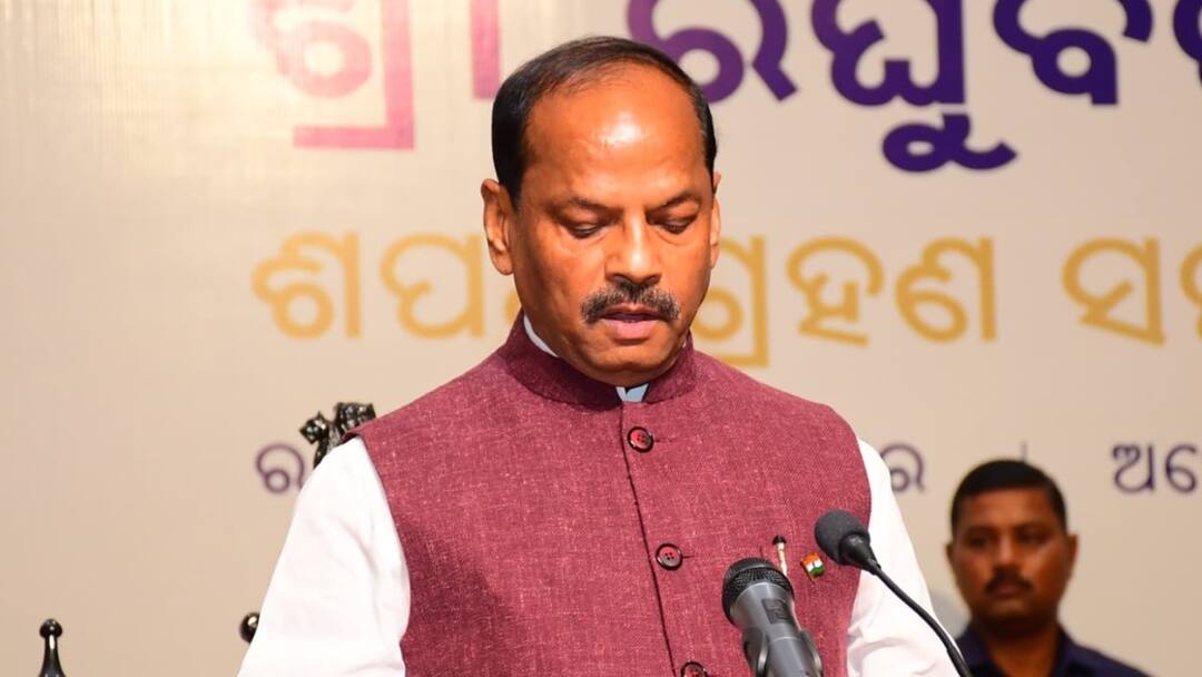 Jharkhand: 'जब भी मैं परमात्मा के पास जाऊं, BJP...', रघुबर दास ने बताई अपनी अंतिम इच्छा Raghubar Das told last wish parmatma ke pas bjp ka jhanda odhakar jaoon Jharkhand: 'जब भी मैं परमात्मा के पास जाऊं, BJP...', रघुबर दास ने बताई अपनी अंतिम इच्छा