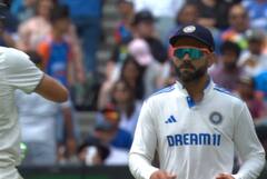 Virat Kohli Trolled : किंग कोहलीचा ऑस्ट्रेलियन मीडियाकडून अपमान, वृत्तपत्रात पहिल्या पानावर बनवलं जोकर