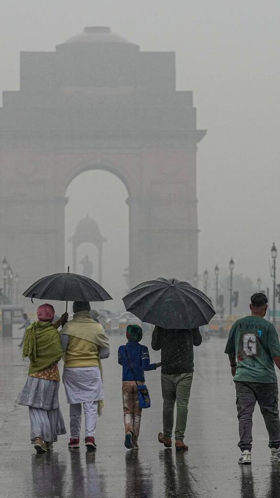 दिल्ली में कब तक जारी रहेगी बारिश? जानें- मौसम विभाग का ताजा अपडेट