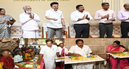 madurai annadhanam scheme arulmigu kallazhagar perumal temple அழகர்கோவிலில் இனி நாள்தோறும் சாப்பாடு.. பக்தர்களுக்கு குட் நியூஸ்
