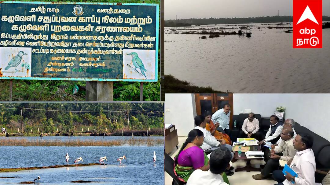 தமிழக அரசிடம் தண்ணீர் கேட்கும் புதுச்சேரி அரசு ; முழு விவரம் உள்ளே !