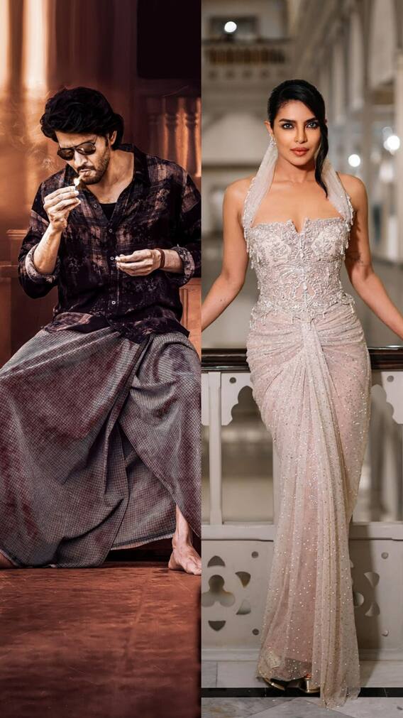 एसएस राजामौली की फिल्म में इस साउथ स्टार दिखेंगी प्रियंका चोपड़ा?