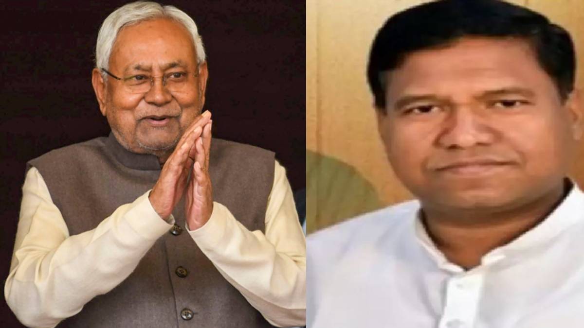 Bihar Politics: ‘बिहार में उनसे बेहतर कोई…’, BJP के बाद HAM के मंत्री ने पढ़े CM नीतीश के कसीदे