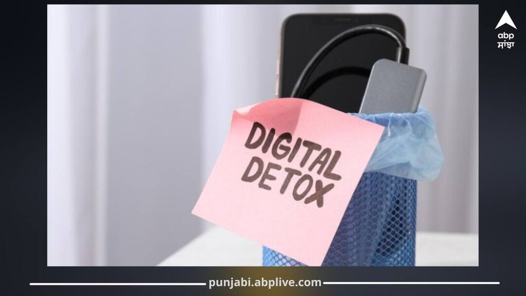 Digital Detox ਕੀ ਹੁੰਦਾ...ਸਿਹਤ ਲਈ ਕਿਉਂ ਜ਼ਰੂਰੀ? ਨੁਕਸਾਨ ਅਤੇ ਮਹੱਤਵਪੂਰਨ ਸੁਝਾਅ ਜਾਣੋ What is Digital Detox and Why is it Important for Health? Learn About Its Risks and Essential Tips Digital Detox ਕੀ ਹੁੰਦਾ...ਸਿਹਤ ਲਈ ਕਿਉਂ ਜ਼ਰੂਰੀ? ਨੁਕਸਾਨ ਅਤੇ ਮਹੱਤਵਪੂਰਨ ਸੁਝਾਅ ਜਾਣੋ