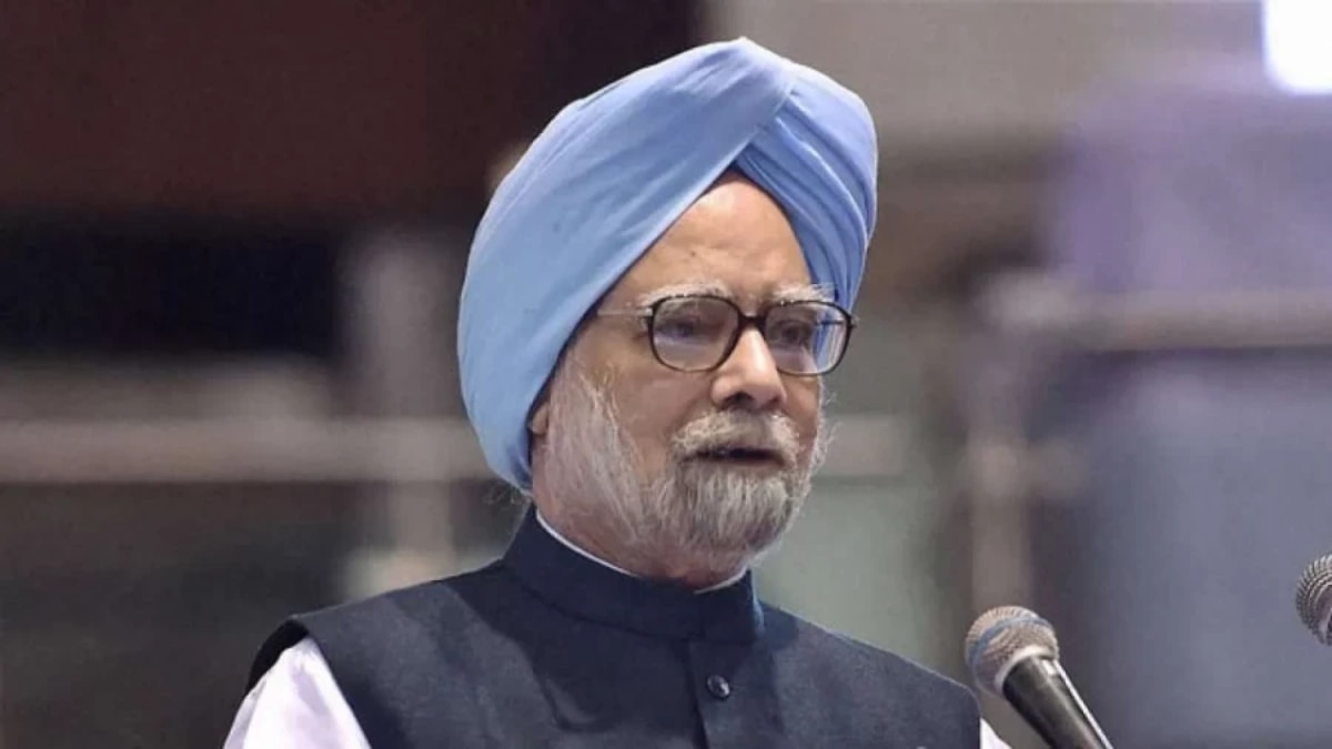 Manmohan Singh Death: मनमोहन सिंह के निधन पर विनेश फोगाट बोलीं- ‘भारत ने एक ऐसे महानायक को खो दिया, जिन्होंने…’