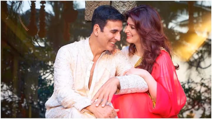 Let us tell you that Twinkle Khanna and Akshay Kumar got married in the year 2001. Even after years, there is immense love between the two.