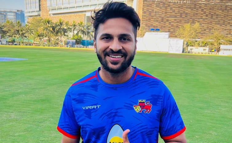 Vijay Hazare Trophy shardul thakur team mumbai won in 33 balls against arunachal pradesh Vijay Hazare Trophy: શાર્દુલ ઠાકુરની ટીમે કર્યો કમાલ, ફક્ત 33 બોલમાં જીતી લીધી 50 ઓવરની મેચ