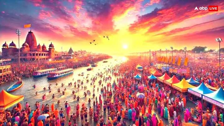 प्रयागवाल पहचान के लिए एक ऊंचे बांस पर अपना निशान या झंडा लगाते हैं. तीर्थयात्री इसी झंडे को देखकर अपने प्रयागवाल के पास पहुंचते हैं.