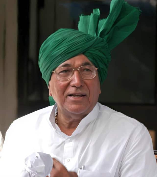 ओम प्रकाश चौटाला - 20 डिसेंबर 2024