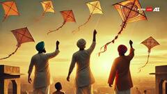 मकर संक्रांति पर पतंगबाजी को लेकर गाइडलाइन जारी, जानिए क्या है प्रशासन का आदेश?